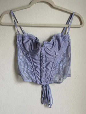 Urban Outfitters Out From Under Bustier Corset Top thumbnail 1