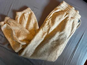 Grey Fabletics Sweatpants Jogger thumbnail 5