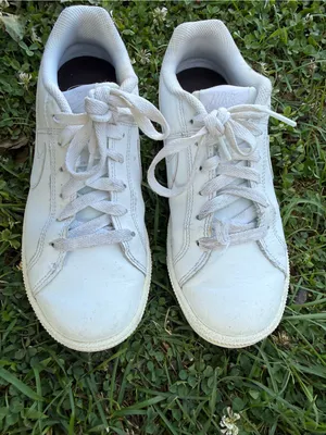 Nike Court Royale 2 Low Triple White Sneakers Women’s Size 6.5 thumbnail 7