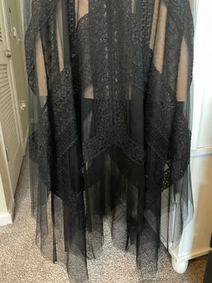 Black Formal Dress thumbnail 5
