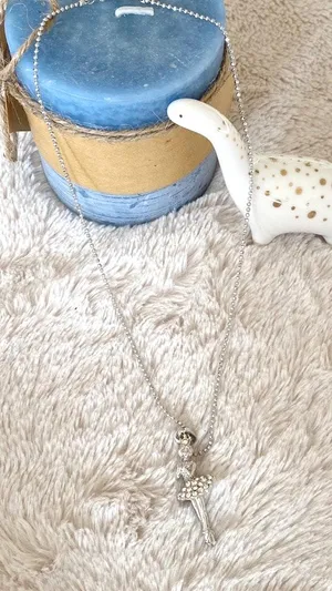 Ballerina Necklace Silver thumbnail 2