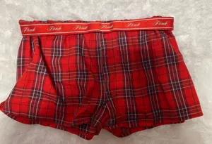 PINK shorts thumbnail 3