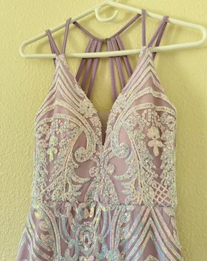 Morgan & Co Prom Dress thumbnail 2