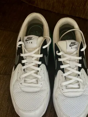 Nike Air Max Women's Excee White Green Gray Athletic Shoes US 8 UK 5.5 EU 39 thumbnail 5
