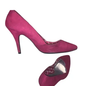 Christian Siriano Hot Pink Women's Heels Pointy Toe 6 thumbnail 6