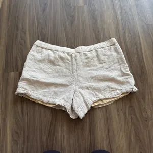 Abercrombie Linen Shorts thumbnail 3