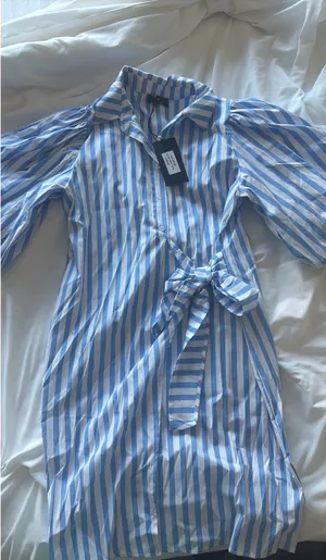 Dress Blue Size M thumbnail 1