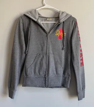 Independent ISU Iowa State University Hooded Sweatshirt thumbnail 1