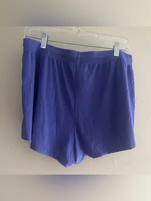 Skims Women’s Ribbed Sleep Lounge Shorts M thumbnail 2
