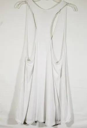 We The Free Amelia White Tank Top Size M thumbnail 5