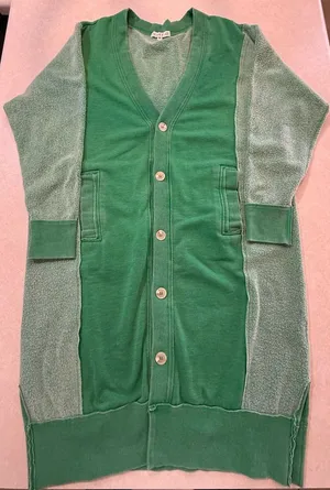 Blakely Green Women's Cardigan Size small would fit a large thumbnail 1