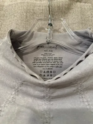 Free People Good Karma High-Neck Layer Top | M/L thumbnail 4