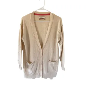 Anthropologie Pilcro Cashmere Kelly Boyfriend Cardigan thumbnail 9