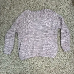 sweater Purple Size M thumbnail 2
