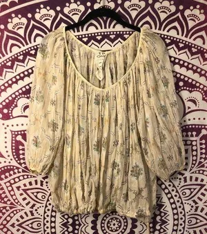 Free People Blouse thumbnail 1