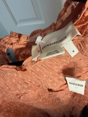 By Anthropologie dress thumbnail 4