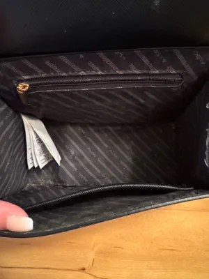 ALDO Black Purse Crossbody thumbnail 9