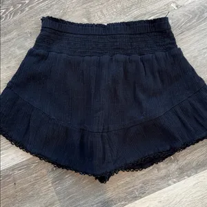 Aeropostale Black Skort thumbnail 3