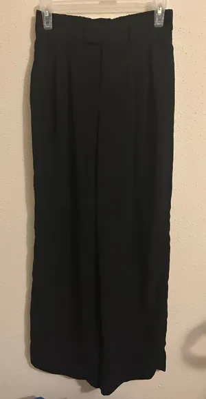 A New Day Pants Black thumbnail 1
