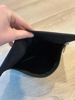 Baggallini Black Travel Pouch Wristlet thumbnail 4