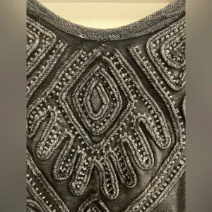 Free People Sassy Soutache Beaded Dress thumbnail 7