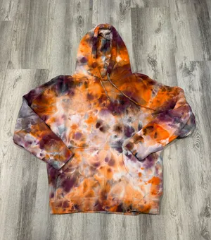Tie Dye sweatshirt Size M thumbnail 1