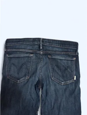 MOTHER Denim Flare Jeans thumbnail 3