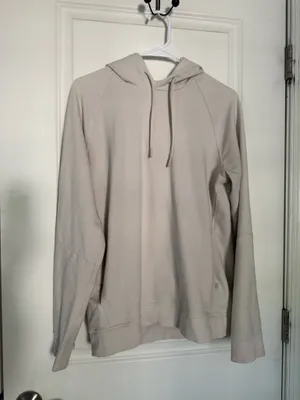 lululemon smooth spacer classic-fit pullover hoodie thumbnail 1
