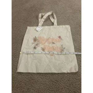 Kindness matter carry on reusable tote bag thumbnail 3