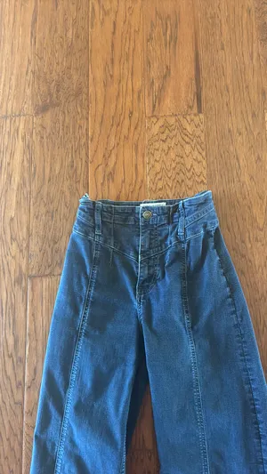 Free People Jeans thumbnail 3