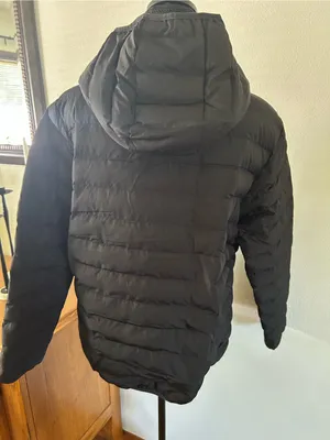 Ozark Trail Black Puffer Jacket Size L thumbnail 5
