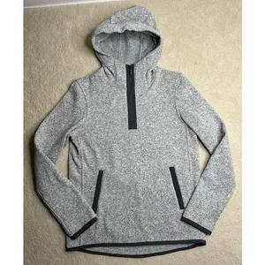 Lululemon: It's Fleecing Cold Half Zip Hoodie thumbnail 6