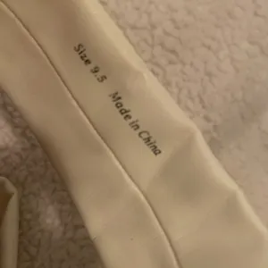 Dolce vita sandals White Size 9.5 thumbnail 4