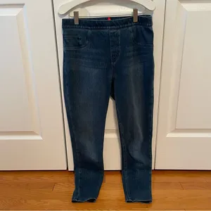 Spanx Pull On Skinny Jeans thumbnail 2