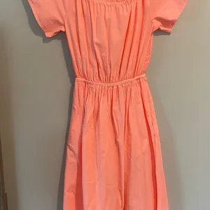 Universal Threads Soft Pink Midi‎ Dress thumbnail 2