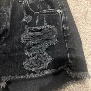 AGOLDE Jaden Denim‎ Shorts thumbnail 4