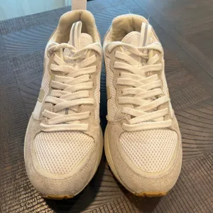 Veja Venturi Alveomesh sneakers white/ suede beige 8 Women thumbnail 2