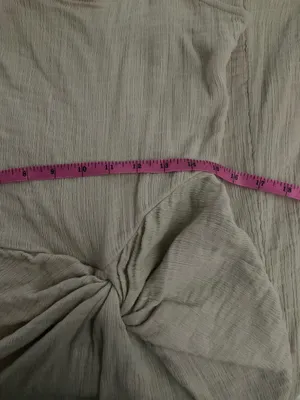 Free People Side knot Dress L thumbnail 10