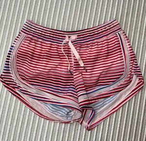 Lululemon Striped Shorts thumbnail 1
