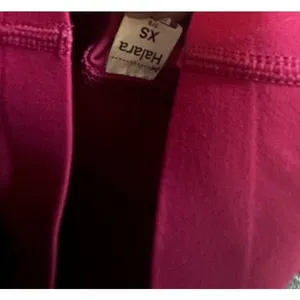 Halara Leggings Womens XS Pink 7/8 High Rise Stretch Athletic Yoga Gym Workout thumbnail 3