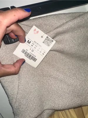 NWT Zara Contrast Fajin Skirt Also known as the Contrast Cummerbund(convertible) thumbnail 13