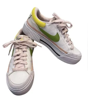 Nike Court Legacy Lift Sneakers Women's 6 thumbnail 1