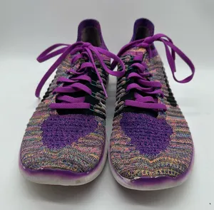 Nike Women's Multicolor Knit Sneakers size 8.5 thumbnail 1