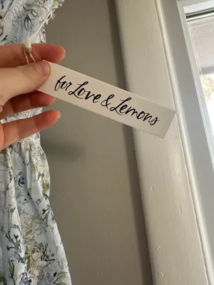 For Love & Lemons Dress thumbnail 3