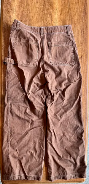 Wild Fable Brown Cargo Pants thumbnail 3
