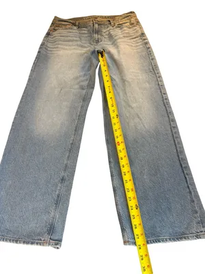 American Eagle Strigid Stovepipe Jeans Womens Size 8. thumbnail 9
