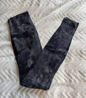 Diamond Dye Leggings Lululemon Align thumbnail 1