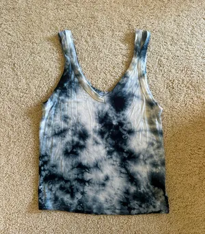 Outfitters Tie Dye Tank Top thumbnail 1
