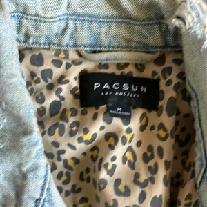 Pacsun Los Angeles denim jacket thumbnail 3