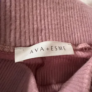 Ava & Esme Knit Lounge Pants - NWT - Size L thumbnail 6